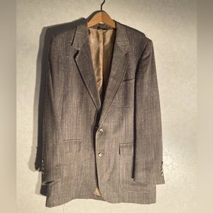 Vintage Bill Blass Men’s Sports Coat